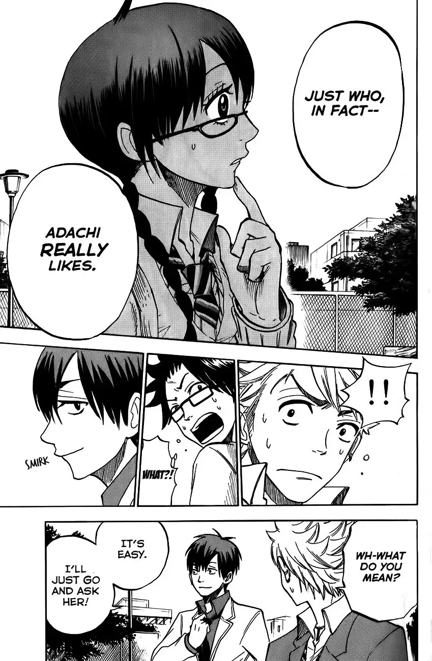 Yankee kun to Megane chan Chapter 175 13